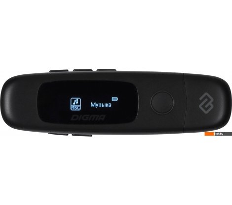  - Плееры Digma U4 8GB - U4 8GB
