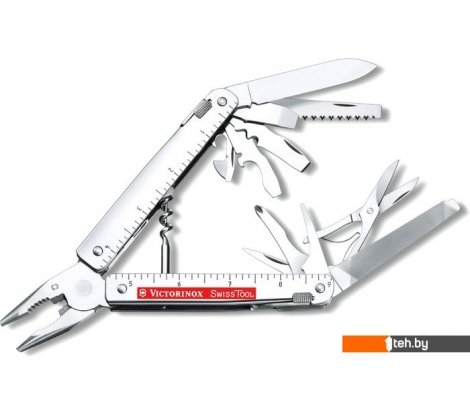  - Туристические ножи Victorinox SwissTool Plus 38 (3.0338.L) - SwissTool Plus 38 (3.0338.L)