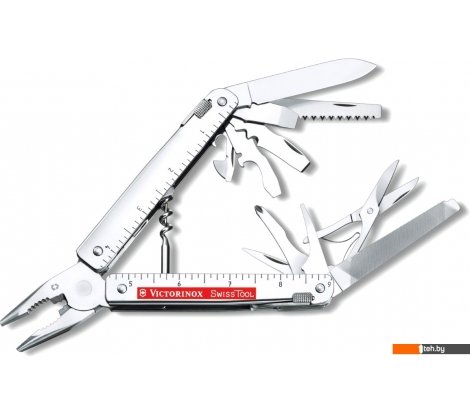  - Туристические ножи Victorinox SwissTool Plus 38 (3.0338.L) - SwissTool Plus 38 (3.0338.L)