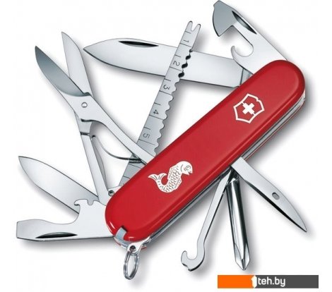  - Туристические ножи Victorinox Fisherman [1.4733.72] - Fisherman [1.4733.72]
