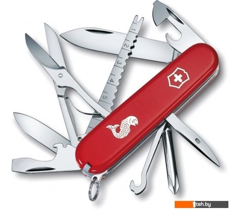  - Туристические ножи Victorinox Fisherman [1.4733.72] - Fisherman [1.4733.72]