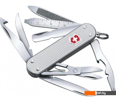  - Туристические ножи Victorinox MiniChamp Alox - MiniChamp Alox