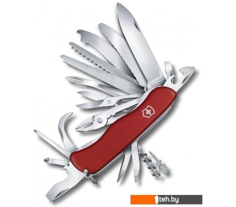  - Туристические ножи Victorinox Work Champ [0.8564.XL] - Work Champ [0.8564.XL]