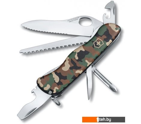  - Туристические ножи Victorinox Trailmaster Camouflage - Trailmaster Camouflage