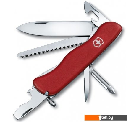  - Туристические ножи Victorinox Trailmaster (красный) [0.8463] - Trailmaster (красный) [0.8463]