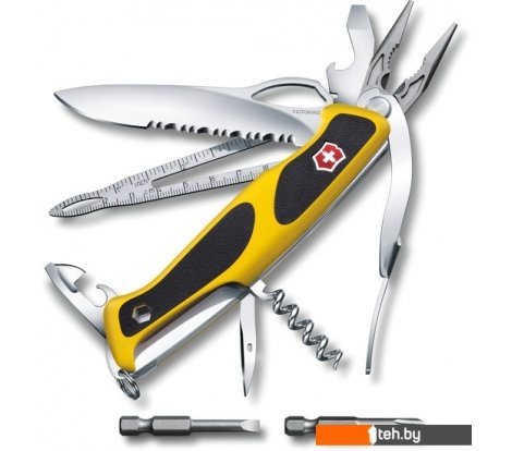 - Туристические ножи Victorinox Ranger Grip Boatsman - Ranger Grip Boatsman