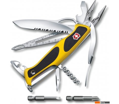 - Туристические ножи Victorinox Ranger Grip Boatsman - Ranger Grip Boatsman