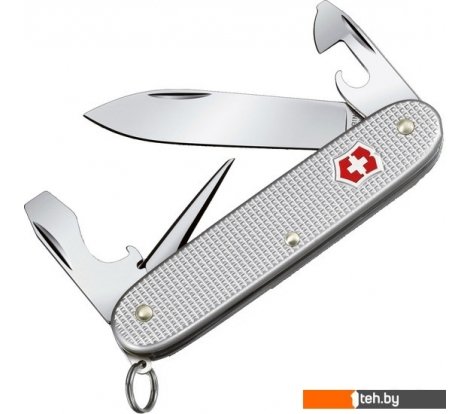  - Туристические ножи Victorinox Pioneer Range Alox Pioneer (0.8201.26) - Pioneer Range Alox Pioneer (0.8201.26)