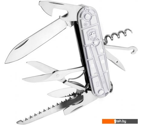  - Туристические ножи Victorinox Huntsman SilverTech (1.3713.T7) - Huntsman SilverTech (1.3713.T7)