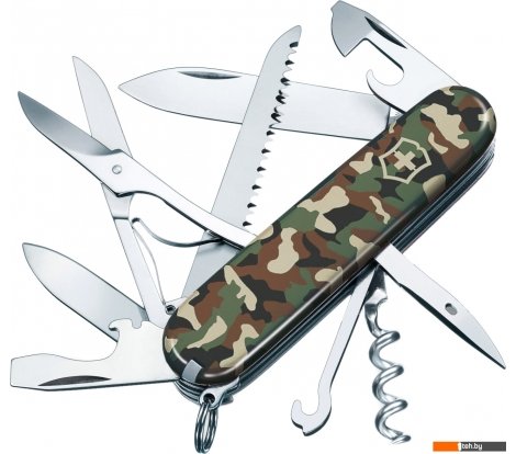  - Туристические ножи Victorinox Huntsman (1.3713.94) - Huntsman (1.3713.94)