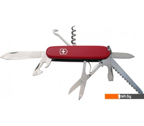 - Туристические ножи Victorinox Huntsman (1.3713) - Huntsman (1.3713)