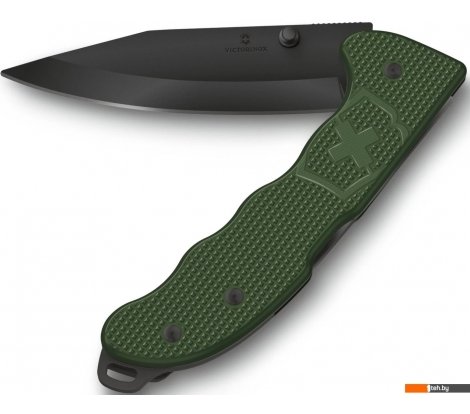  - Туристические ножи Victorinox Evoke BS Alox 0.9425.DS24 (зеленый) - Evoke BS Alox 0.9425.DS24 (зеленый)