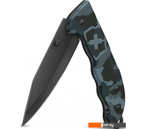  - Туристические ножи Victorinox Evoke BSH Alox 0.9425.DS222 (синий) - Evoke BSH Alox 0.9425.DS222 (синий)