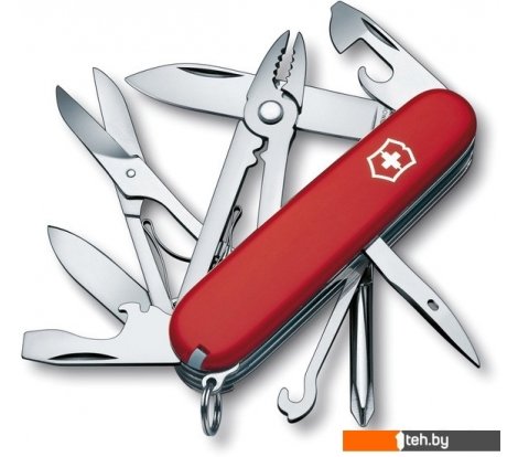  - Туристические ножи Victorinox Deluxe Tinker [1.4723] - Deluxe Tinker [1.4723]