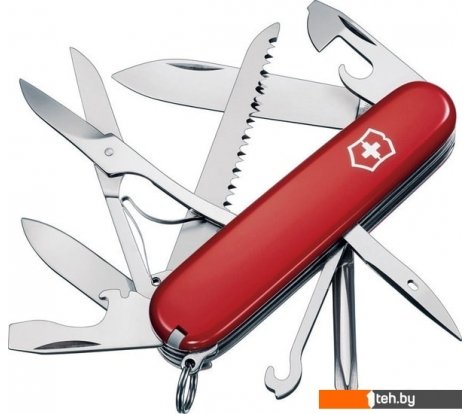  - Туристические ножи Victorinox Fieldmaster (красный) - Fieldmaster (красный)