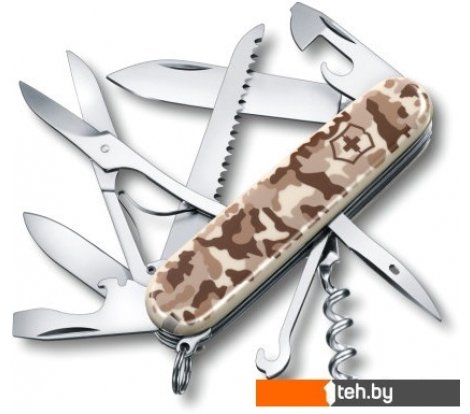 - Туристические ножи Victorinox Huntsman Desert Camouflage - Huntsman Desert Camouflage