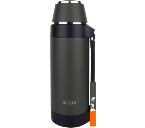  - Термосы, термокружки и многоразовые стаканы Taller TR-22430 1.5 л (зеленый) - TR-22430 1.5 л (зеленый)