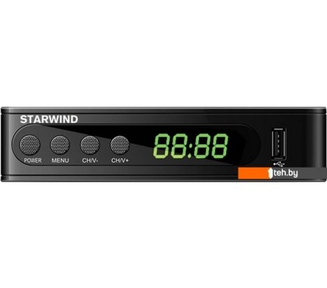  - Приемники цифрового ТВ StarWind CT-200 - CT-200