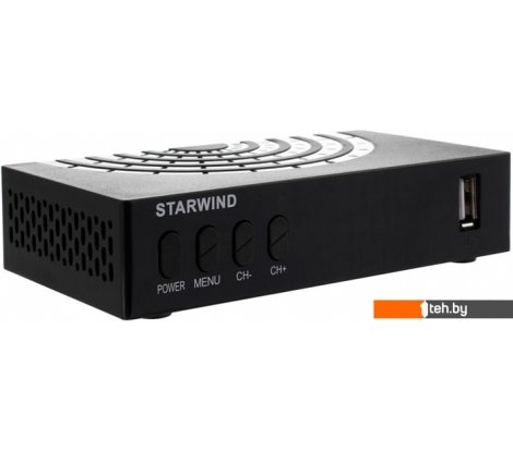  - Приемники цифрового ТВ StarWind CT-220 - CT-220