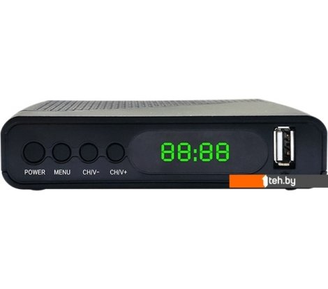  - Приемники цифрового ТВ Hyundai H-DVB500 - H-DVB500