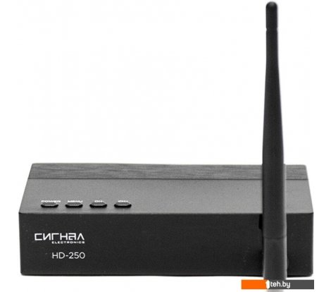 - Приемники цифрового ТВ Сигнал HD-250 - HD-250