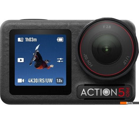  - Экшен-камеры DJI Osmo Action 5 Pro Standard Combo - Osmo Action 5 Pro Standard Combo