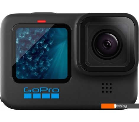  - Экшен-камеры GoPro HERO11 Black - HERO11 Black