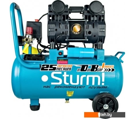  - Компрессоры Sturm AC93250OL - AC93250OL