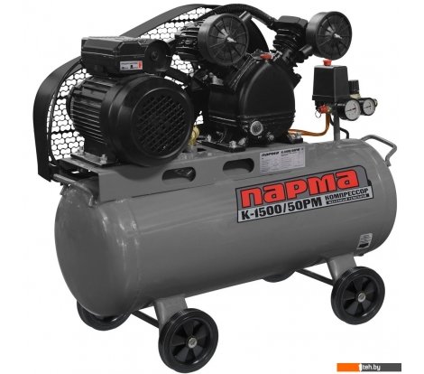  - Компрессоры Парма К-1500/50PМ - К-1500/50PМ
