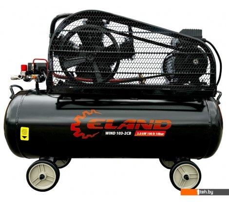  - Компрессоры ELAND Wind 103-2CВ (Pro) - Wind 103-2CВ (Pro)