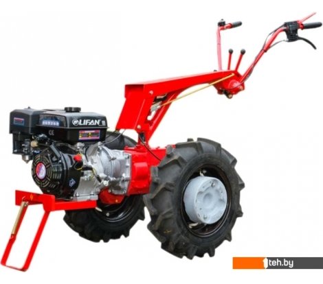  - Мотоблоки и мотокультиваторы Беларус 09Н-02 (Lifan, колеса 6.5x12) - 09Н-02 (Lifan, колеса 6.5x12)