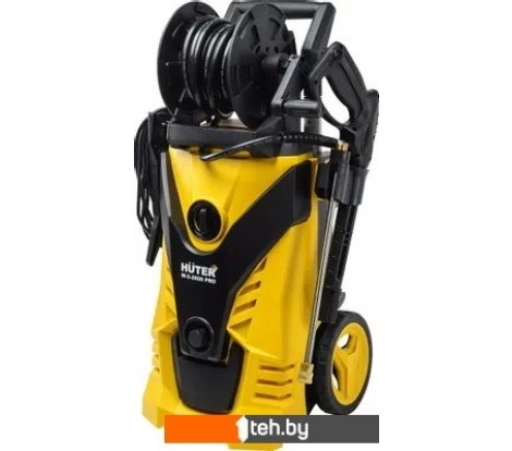  - Мойки высокого давления Huter W-5-2600 PRO - W-5-2600 PRO