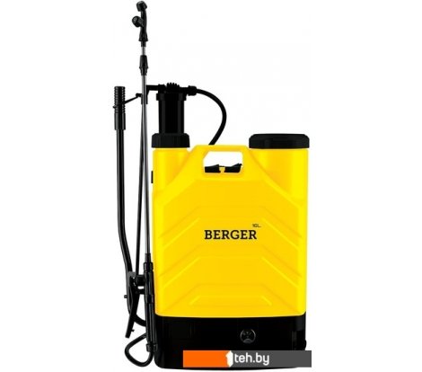 - Опрыскиватели Berger BG1993 - BG1993