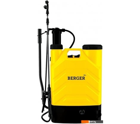  - Опрыскиватели Berger BG1993 - BG1993