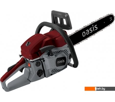  - Цепные электро- и бензопилы Oasis GS-4516 New - GS-4516 New