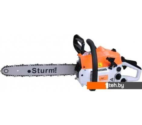  - Цепные электро- и бензопилы Sturm GC9937B - GC9937B