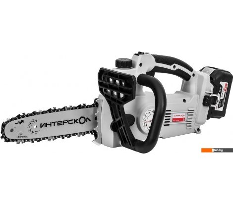  - Цепные электро- и бензопилы Интерскол ПЦА-10/18В (с 1-им АКБ) - ПЦА-10/18В (с 1-им АКБ)