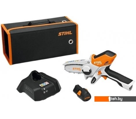  - Цепные электро- и бензопилы STIHL GTA 26 SET 25см (с 1-им АКБ) - GTA 26 SET 25см (с 1-им АКБ)