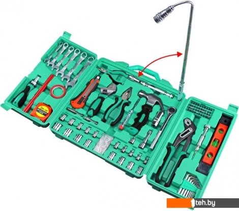  - Наборы инструментов Sturm 1310-01-TS98 (98 предметов) - 1310-01-TS98 (98 предметов)