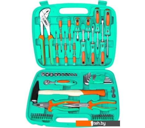  - Наборы инструментов Sturm 1045-20-S57 (57 предметов) - 1045-20-S57 (57 предметов)