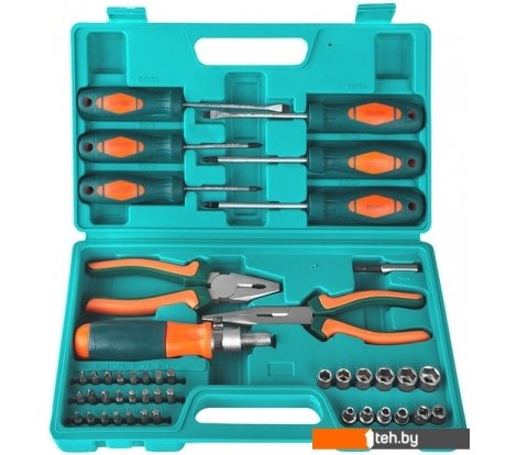  - Наборы инструментов Sturm 1040-02-SS7 (45 предметов) - 1040-02-SS7 (45 предметов)