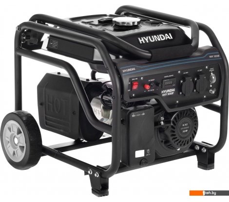  - Генераторы Hyundai HHY 3050F - HHY 3050F
