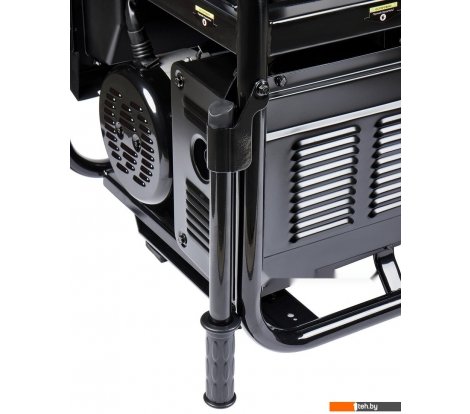  - Генераторы ELITECH HD GES 6500RW - HD GES 6500RW