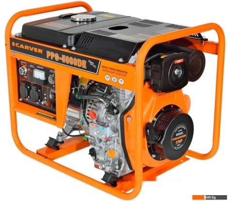  - Генераторы Carver PPG-5000DE - PPG-5000DE