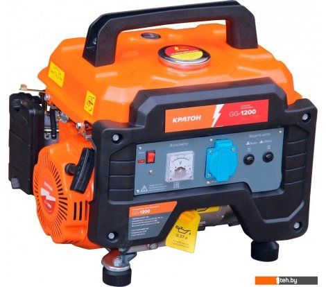  - Генераторы Кратон GG-1200 - GG-1200