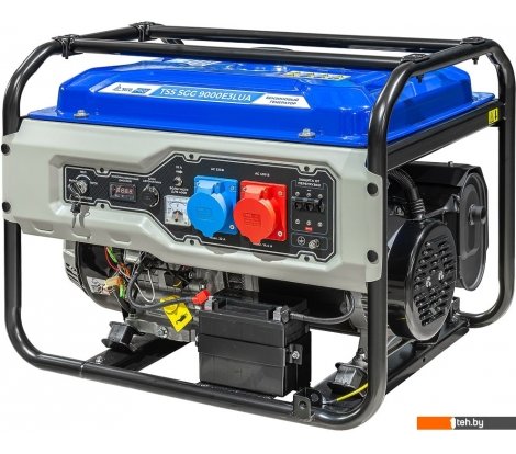  - Генераторы ТСС SGG 9000E3LUA 190096 - SGG 9000E3LUA 190096