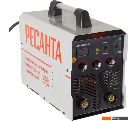  - Сварочные инверторы Ресанта САИ-250 ПРОМ - САИ-250 ПРОМ