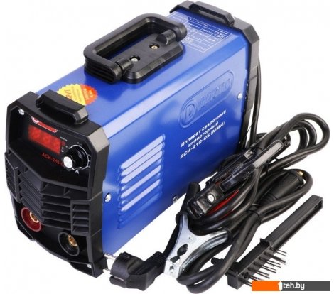  - Сварочные инверторы ДИОЛД АСИ 210-05 - АСИ 210-05