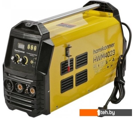  - Сварочные инверторы Hanskonner HWM4023 - HWM4023