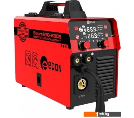  - Сварочные инверторы Edon Smart MIG-230S - Smart MIG-230S